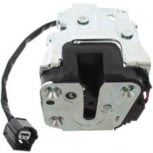 MASTER III SÜRGÜLÜ KAPI KİLİDİ İÇ SAĞ Ürün Görseli